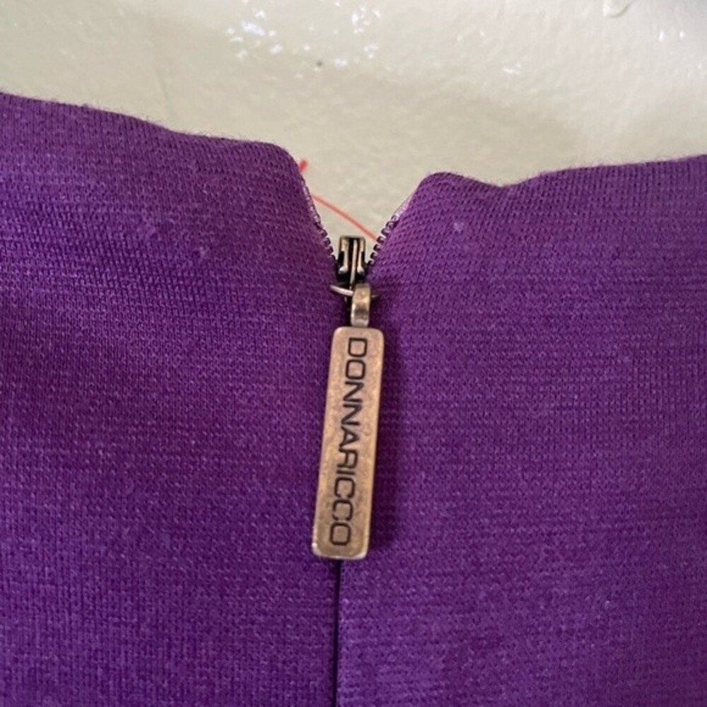 DONNA RICO| Colorblock Sheath Dress - Picture 5 of 7